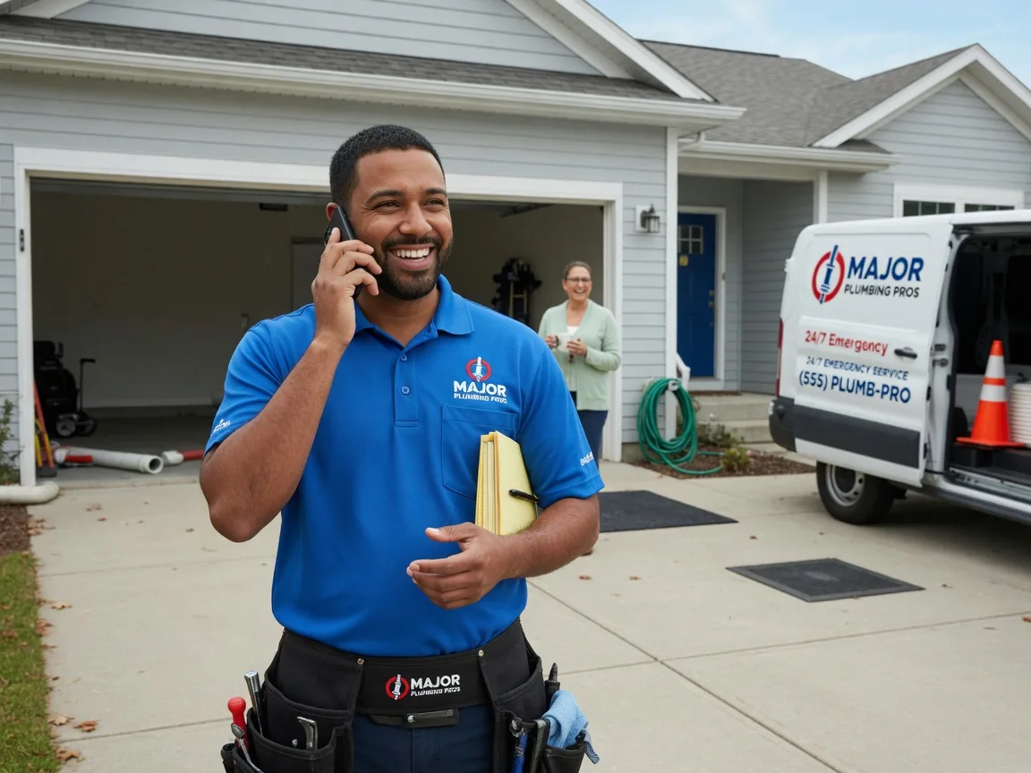Drain Cleaning Services Redwood City, CA FAQs